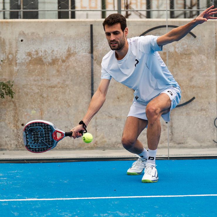 Intermediate padel rackets