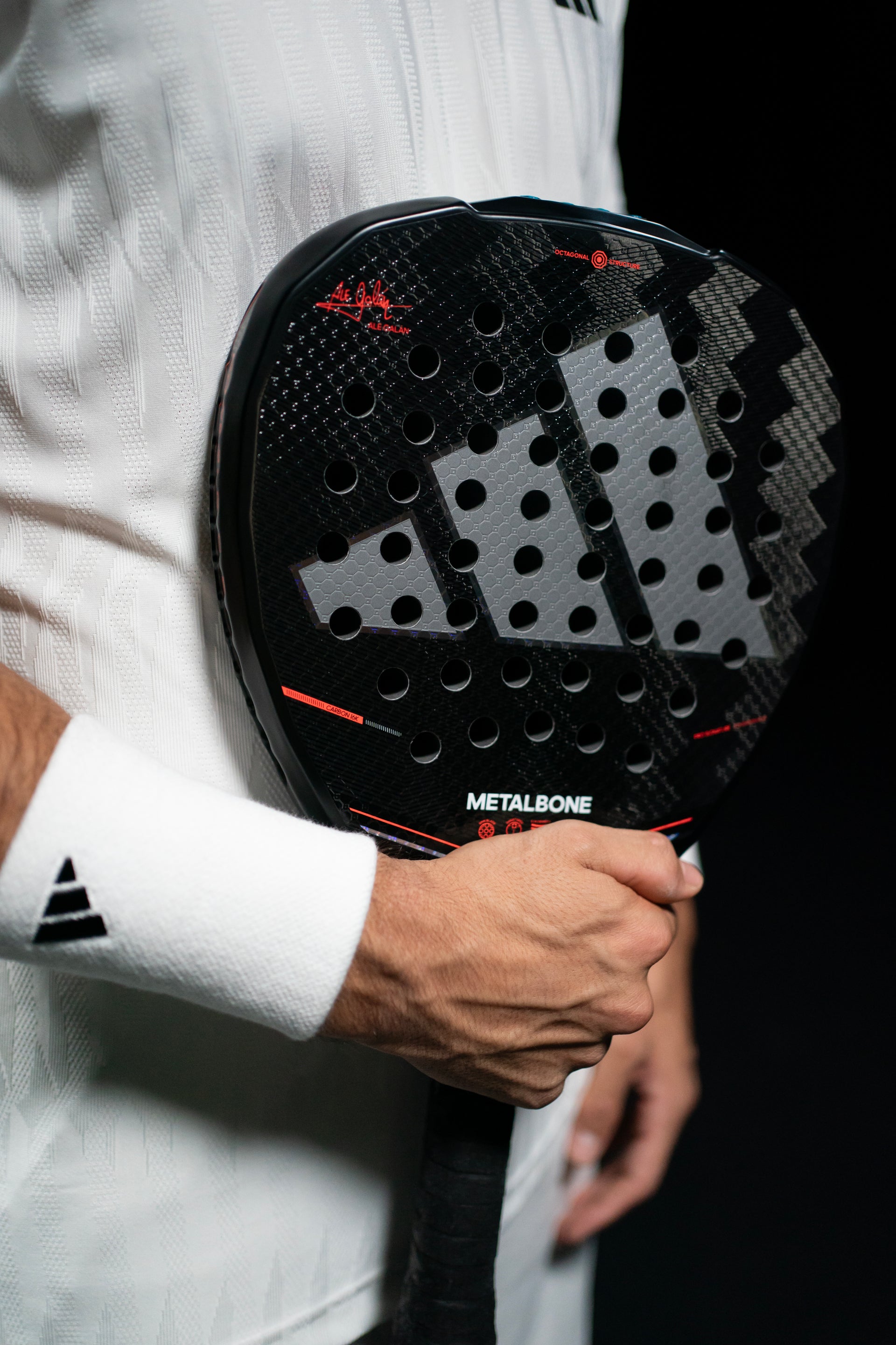 Adidas 2026 padel launch