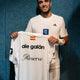 Adidas Men's Galan 25 T-Shirt White