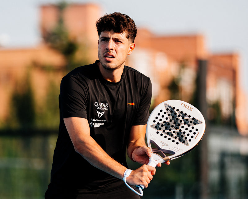 Nox padel rackets