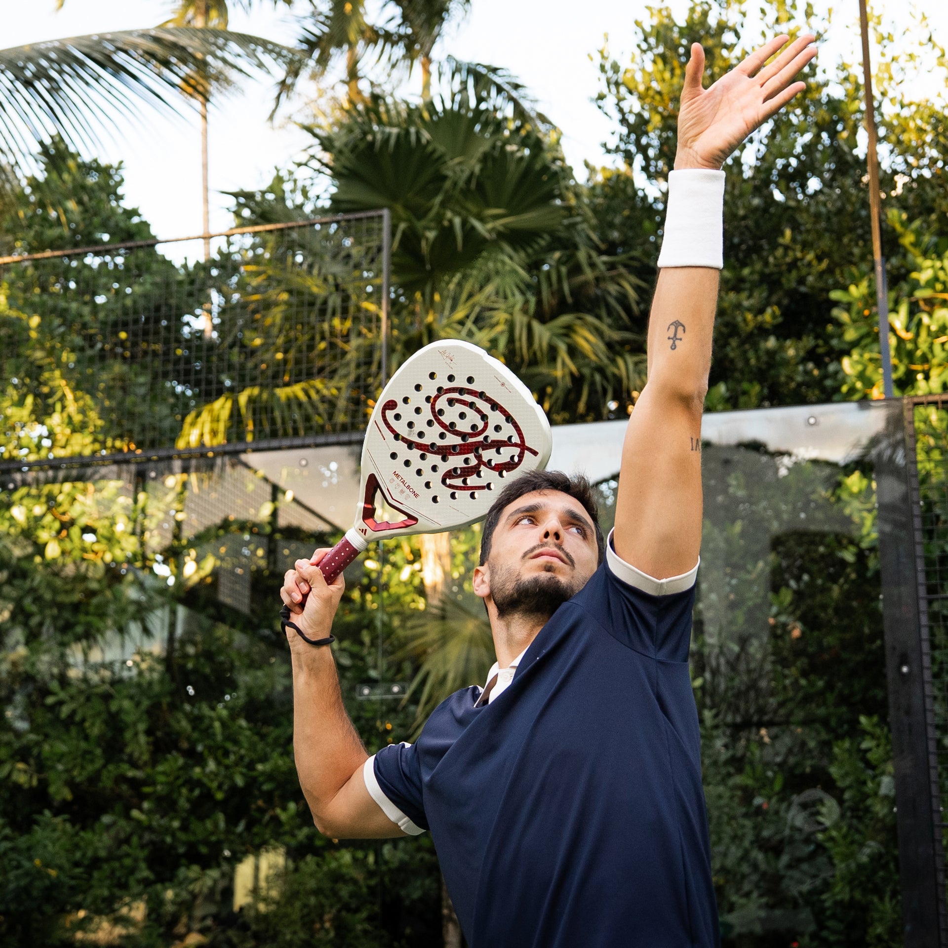 Adidas padel rackets