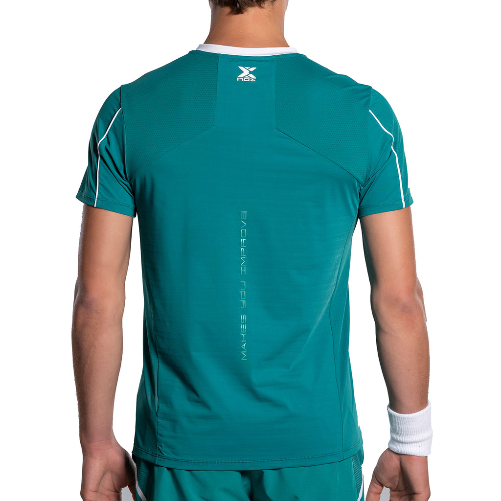 Nox Men's Pro T-Shirt Ivy Green