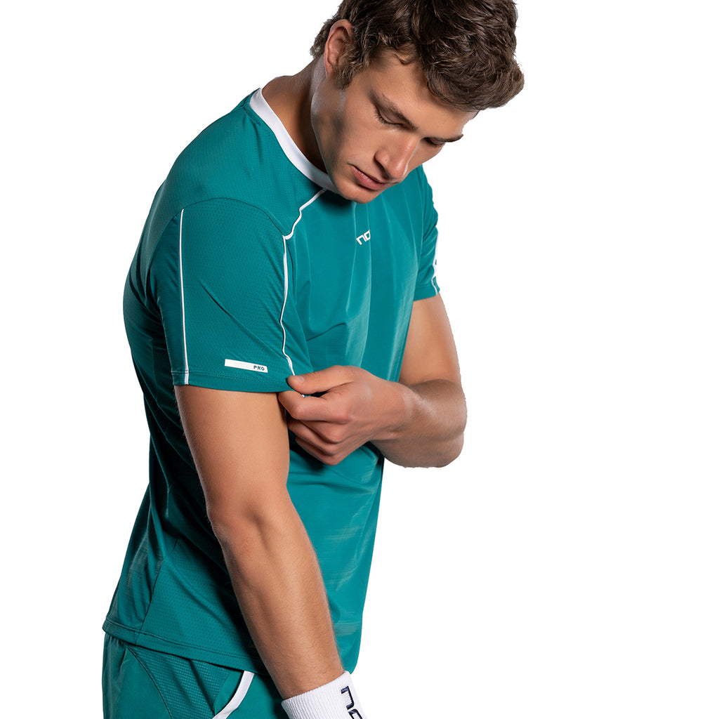 Nox Men's Pro T-Shirt Ivy Green