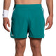 Nox Men's Pro Shorts Ivy Green