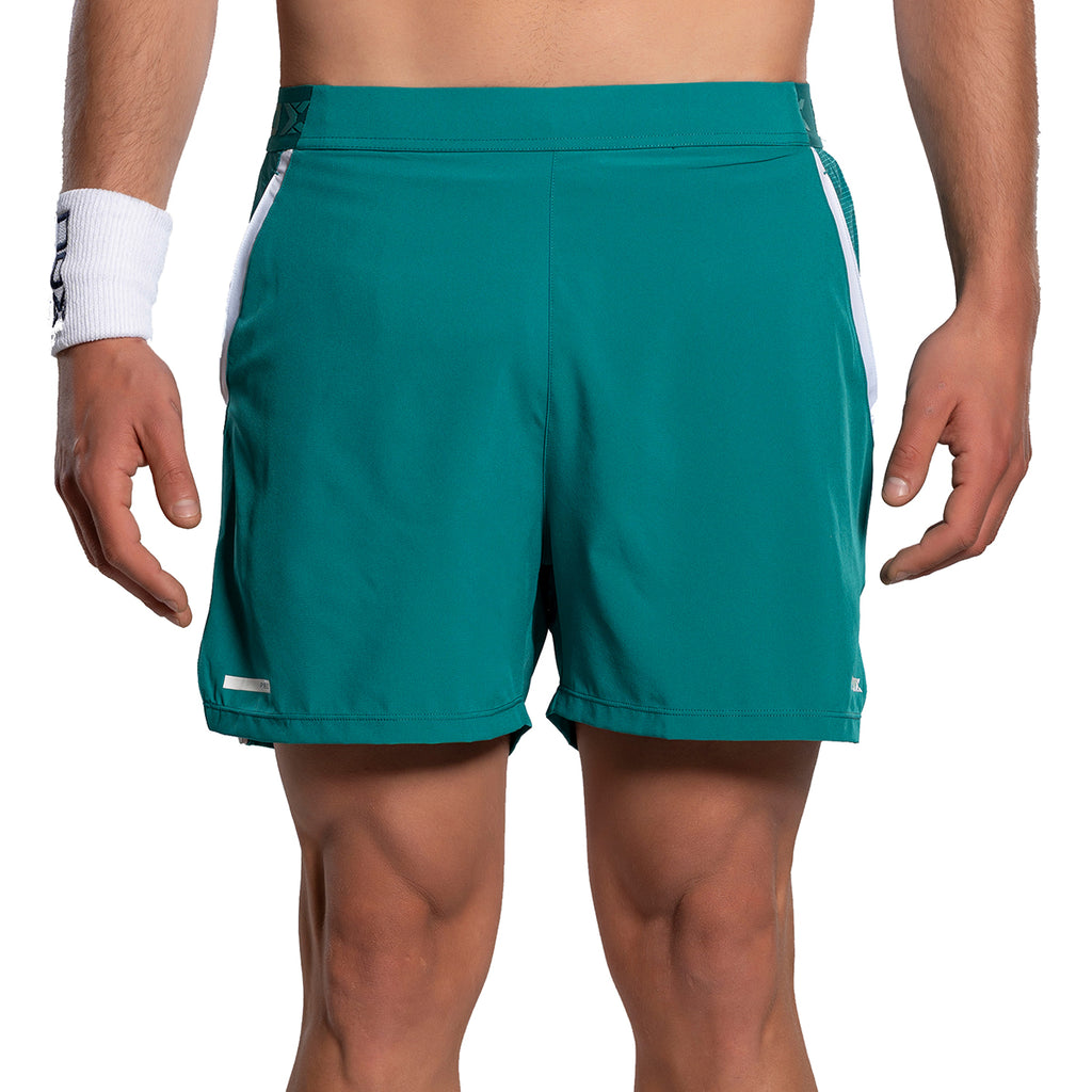 Nox Men's Pro Shorts Ivy Green