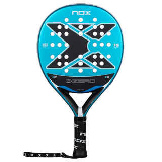 Nox X-Zero Padel Racket 26 Blue
