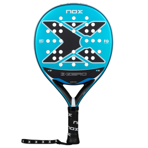 Nox X-Zero Padel Racket 26 Blue