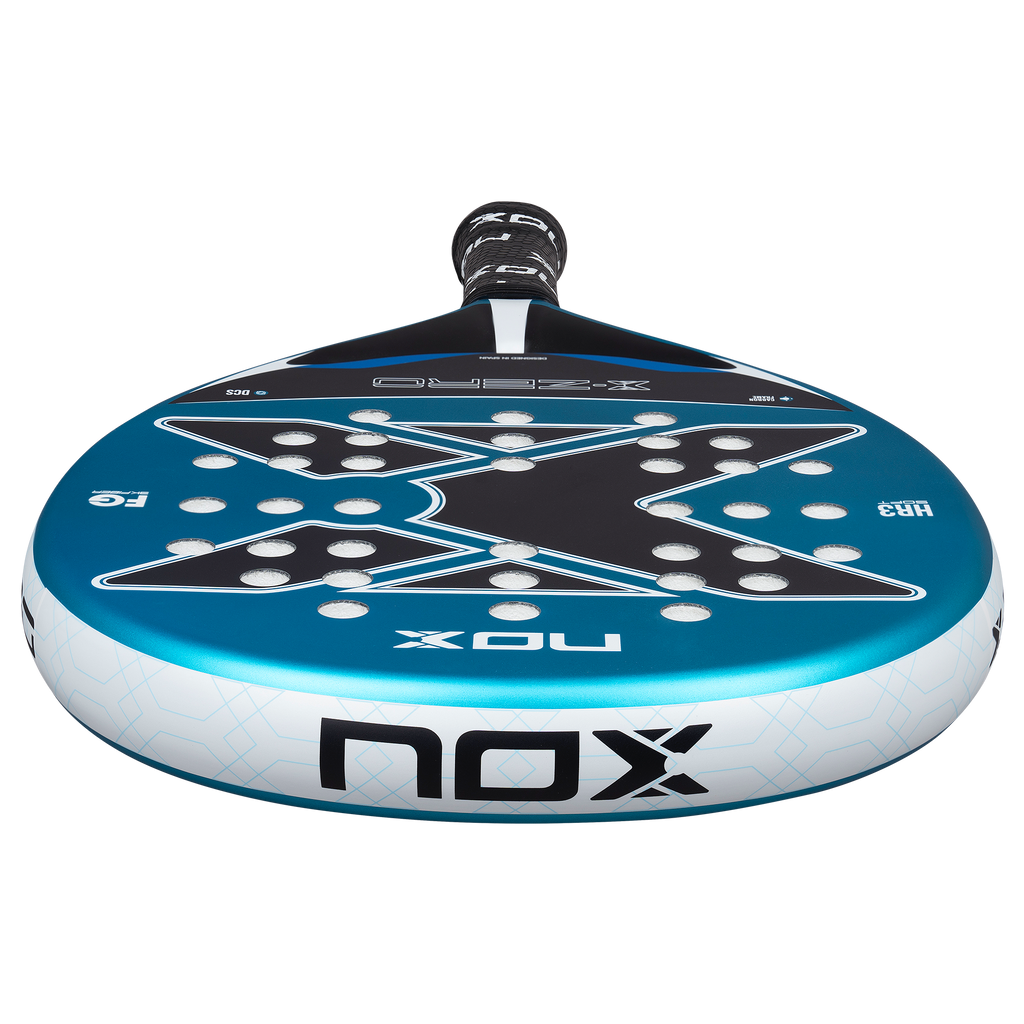Nox X-Zero Padel Racket 26 Blue
