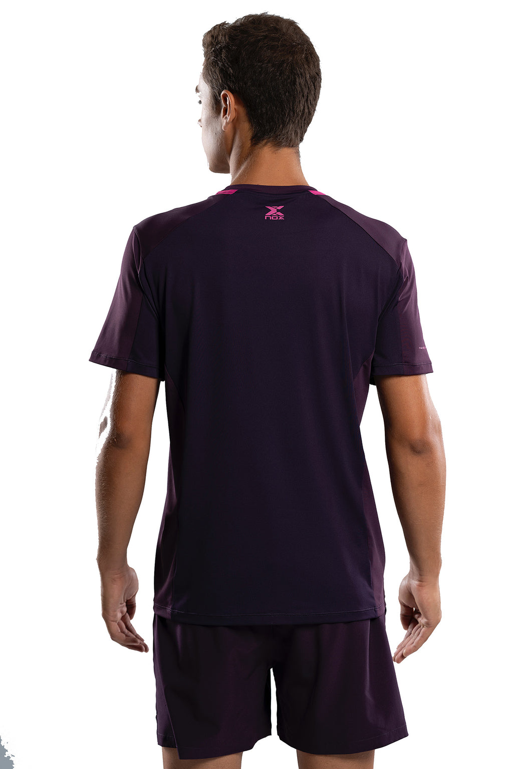 Nox Men's Pro T-Shirt Blackberry