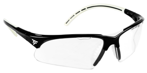 Tecnifibre Eye Protection Glasses Black White