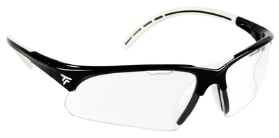 Tecnifibre Eye Protection Glasses Black White