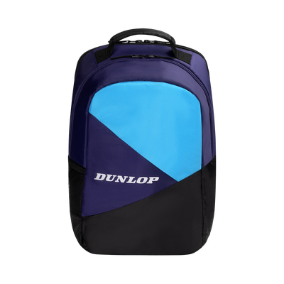 Dunlop FX Club Backpack Violet/Black/Cyan