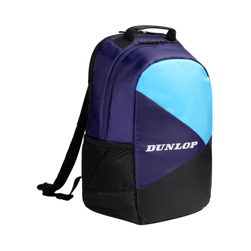 Dunlop FX Club Backpack Violet/Black/Cyan