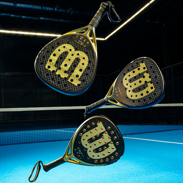 Just landed - Wilson Defy Padel