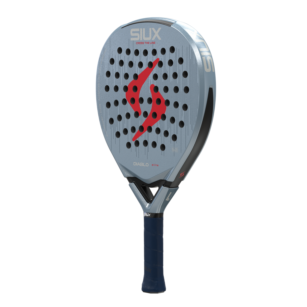 Siux Diablo Elite 2027 Padel Racket Blue