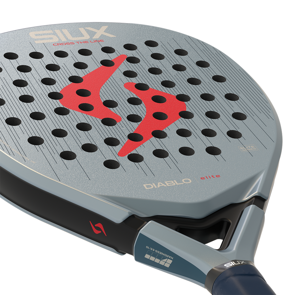 Siux Diablo Elite 2027 Padel Racket Blue
