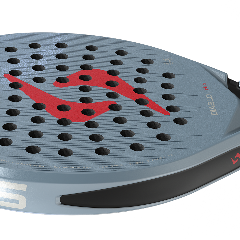 Siux Diablo Elite 2027 Padel Racket Blue