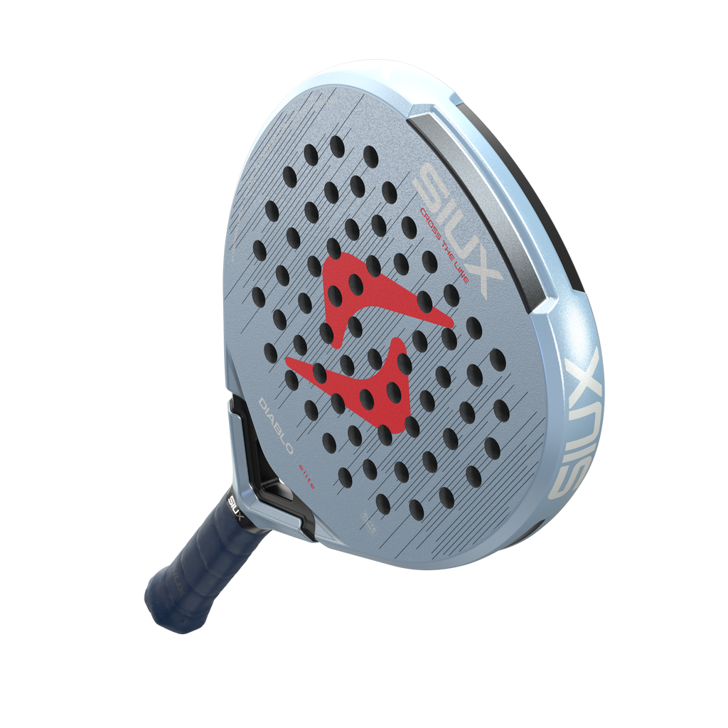 Siux Diablo Elite 2027 Padel Racket Blue