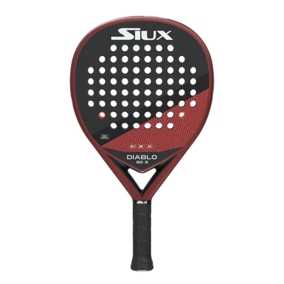 Siux Diablo Go 3 Padel Racket