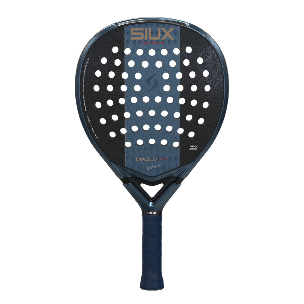 Siux Diablo Pro 2027 Padel Racket
