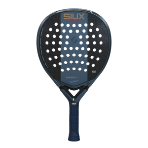 Siux Diablo Pro 2027 Padel Racket Marine Blue Navy