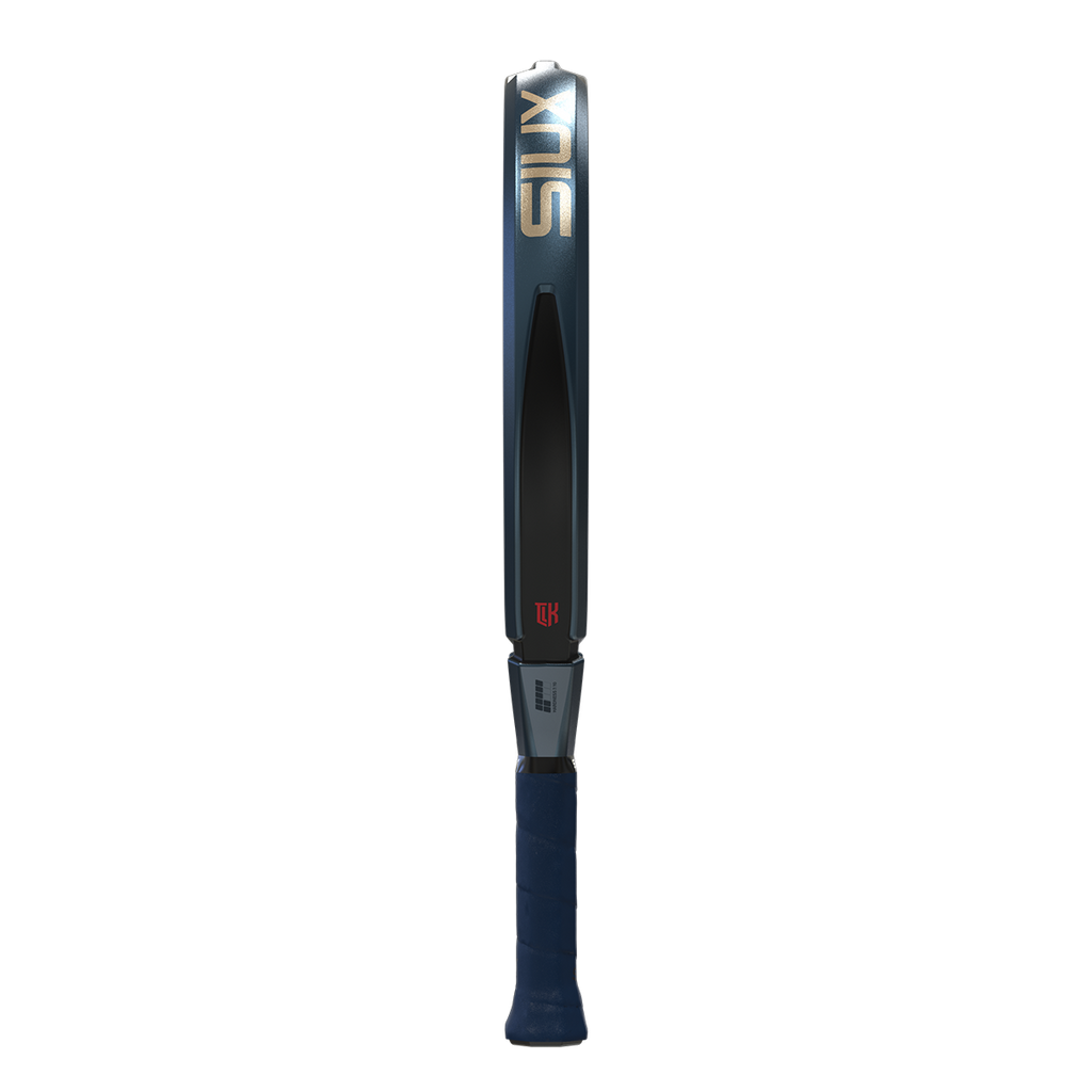 Siux Diablo Pro 2027 Padel Racket Marine Blue Navy
