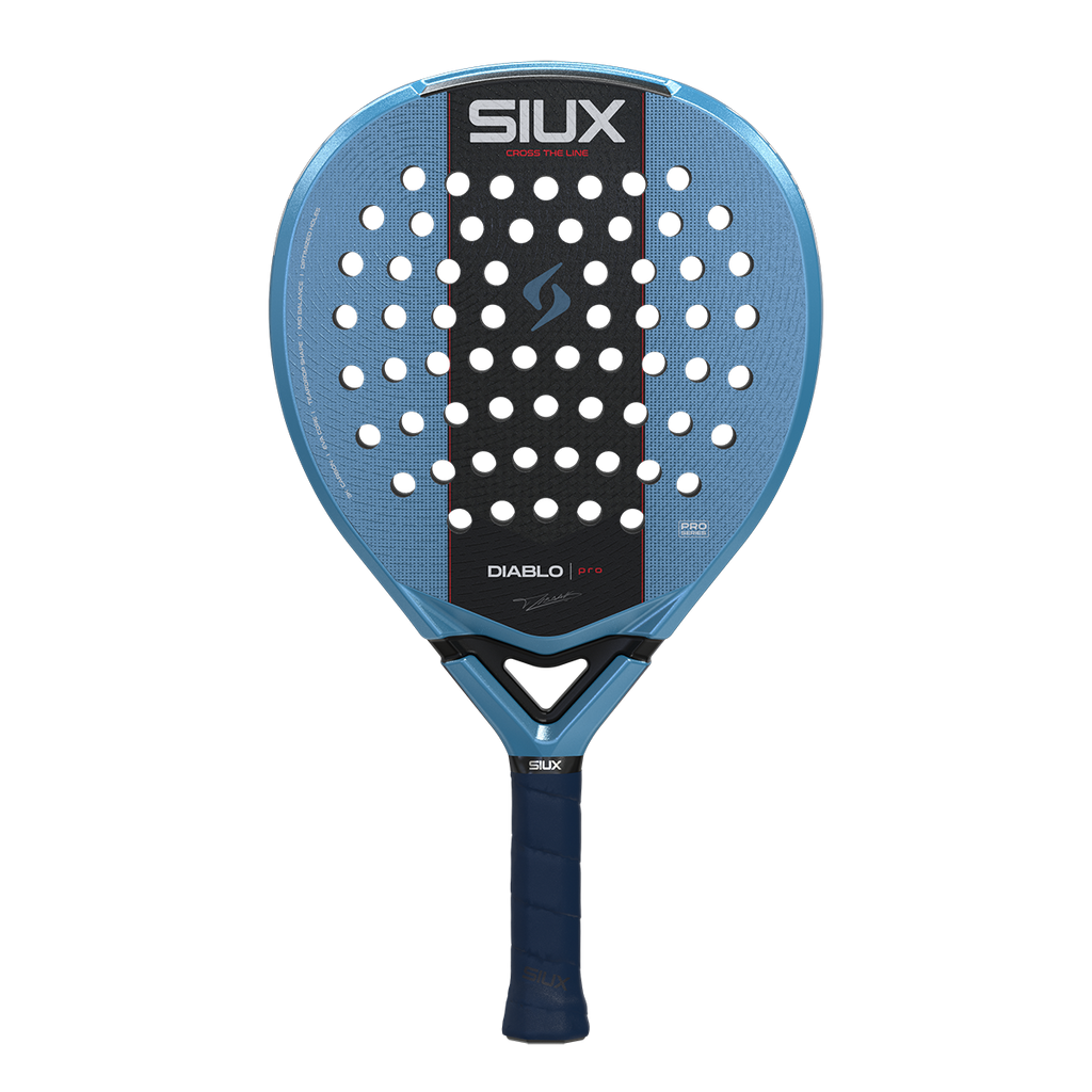 Siux Diablo Pro 2027 Padel Racket
