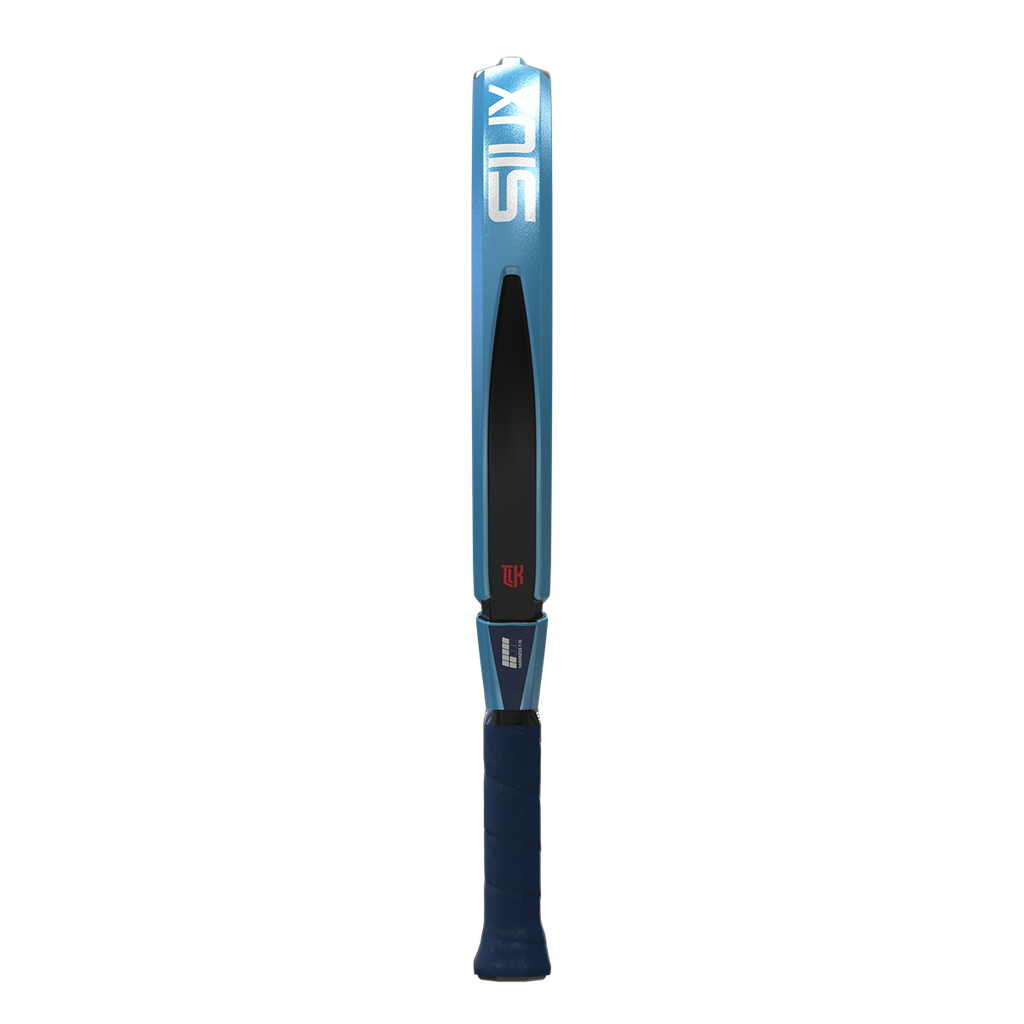 Siux Diablo Pro 2027 Padel Racket Metallic Blue