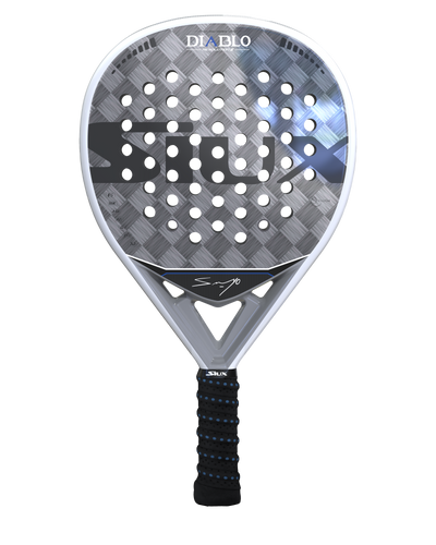 Siux Diablo Revolution ii Sanyo Pro Padel Racket