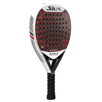 Siux Diablo Revolution 3 Sanyo Pro Padel Racket