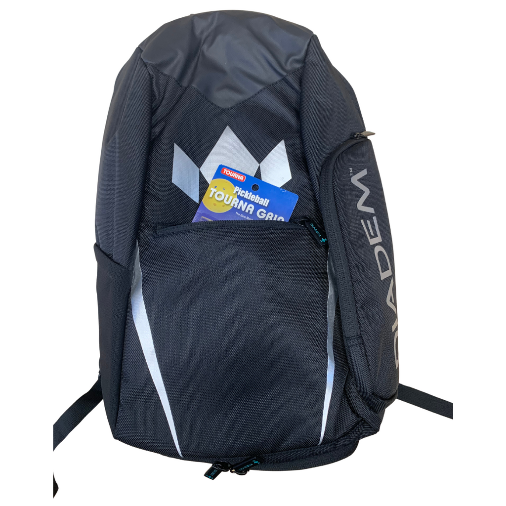 Diadem Tour V3 Backpack - Black