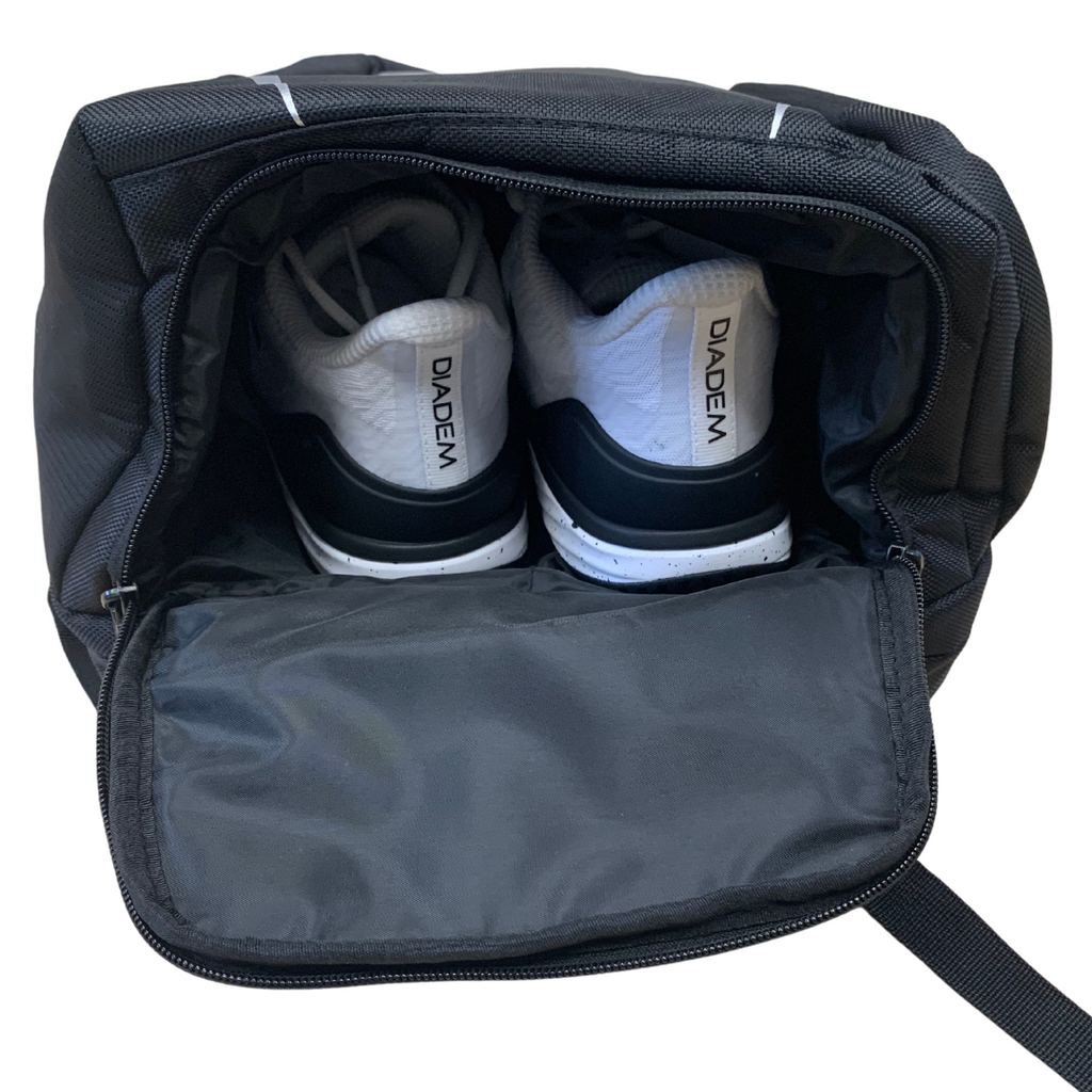 Diadem Tour V3 Backpack - Black