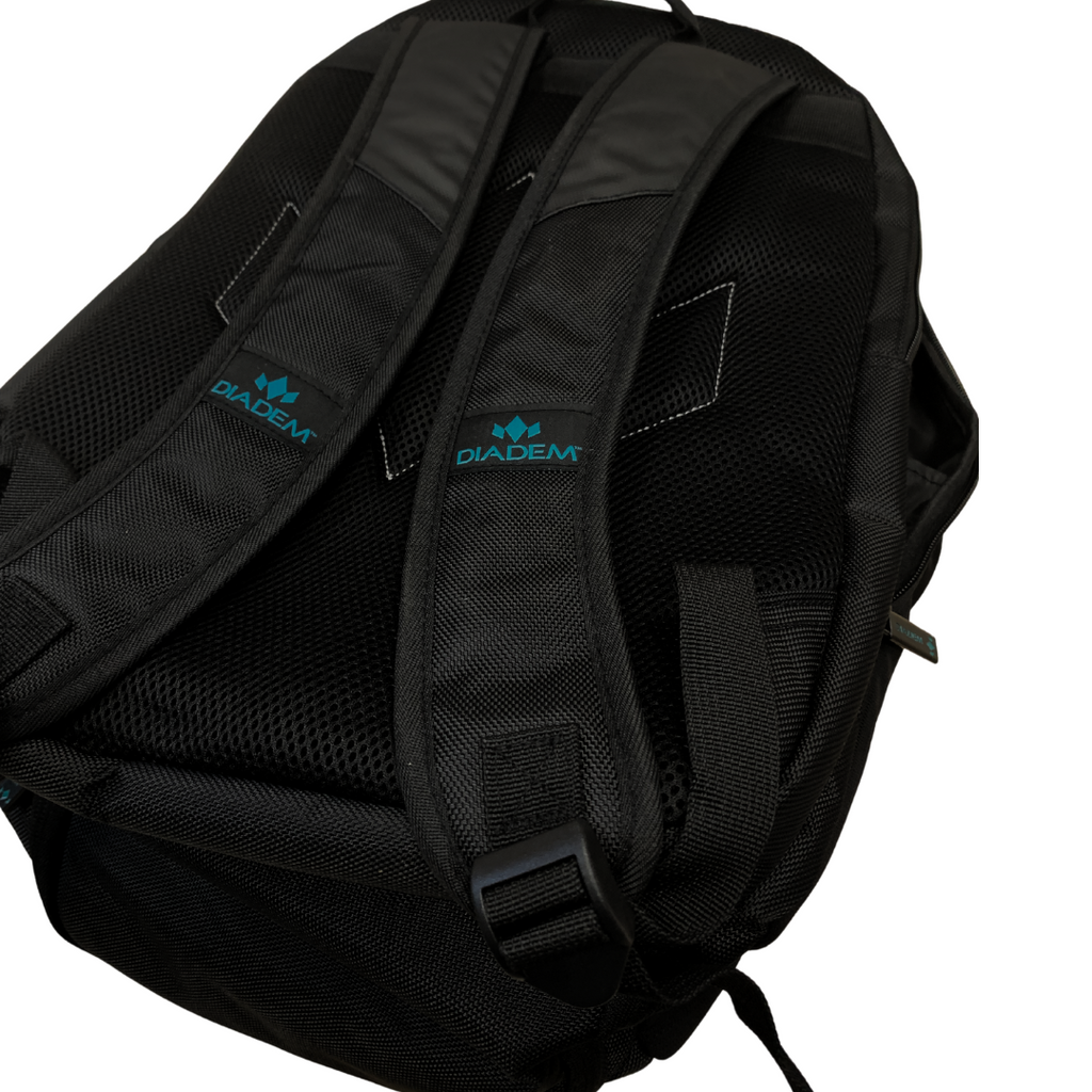 Diadem Tour V3 Backpack - Black