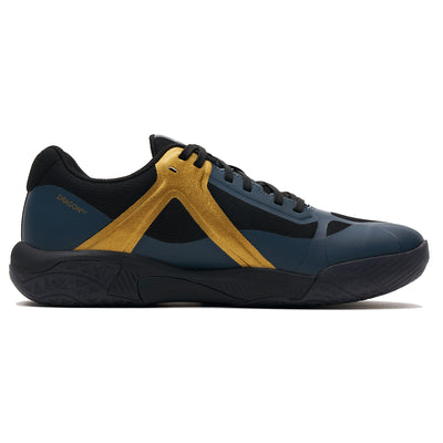 Kanso DragonFly Indoor Court Shoes Black/Gold