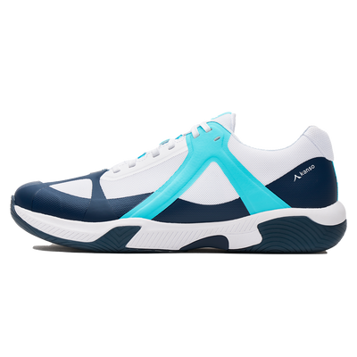 Kanso DragonFly Indoor Court Shoes White/Blue