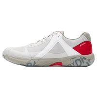 Kanso DragonFly Indoor Court Shoes White/Red