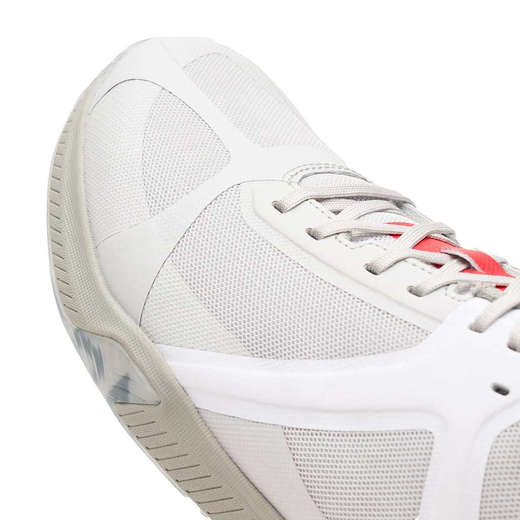 Kanso DragonFly Indoor Court Shoes White/Red