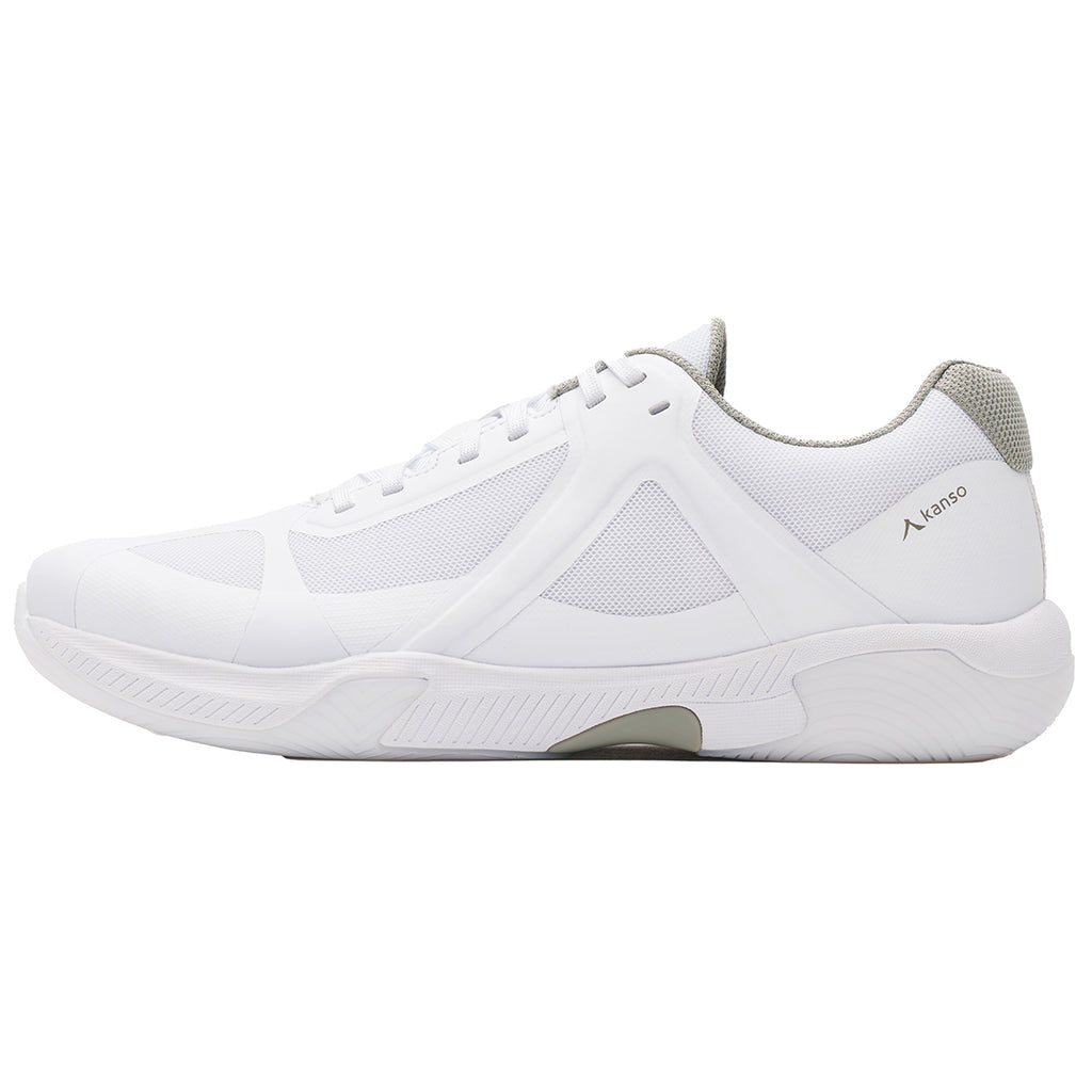 Kanso DragonFly Indoor Court Shoes White