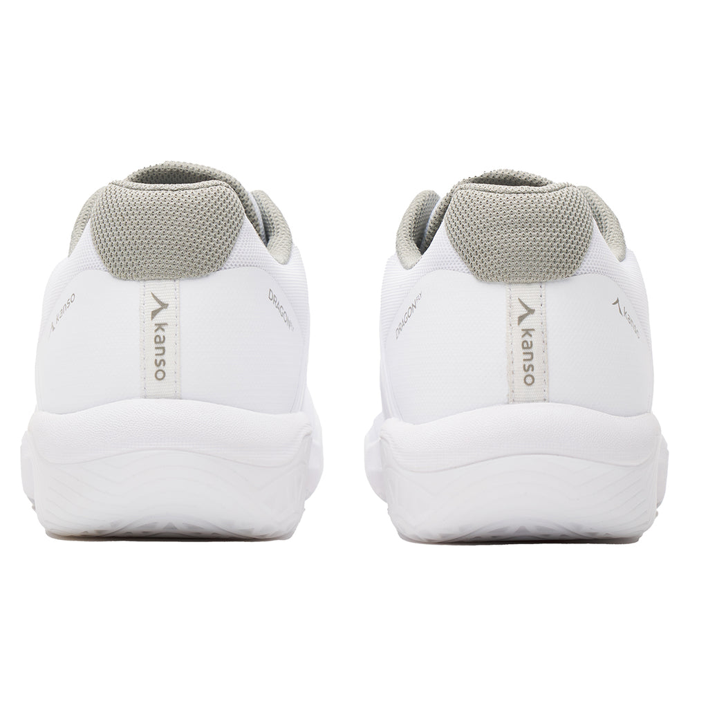 Kanso DragonFly Indoor Court Shoes White