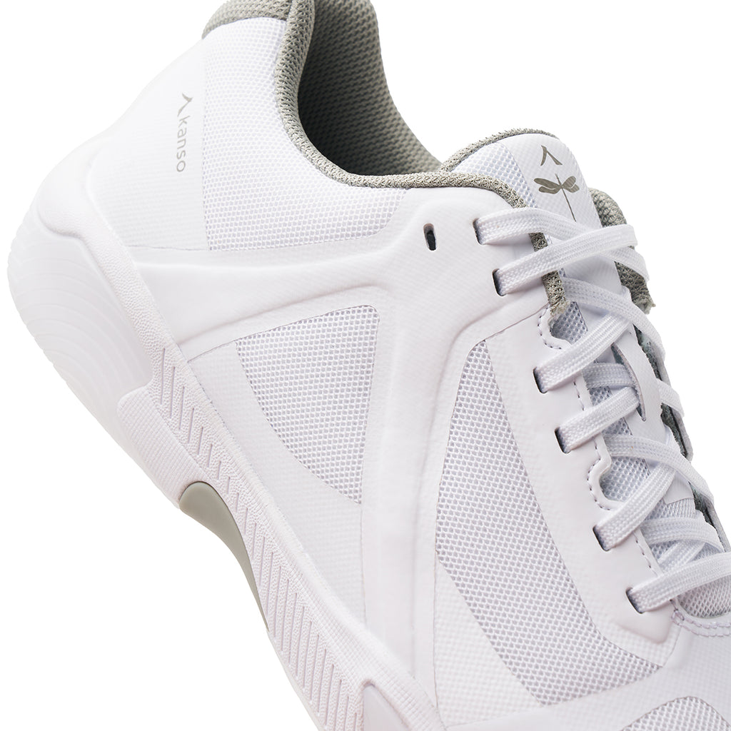 Kanso DragonFly Indoor Court Shoes White