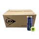 Dunlop Fort Padel Balls - 6 Dozen (Box)