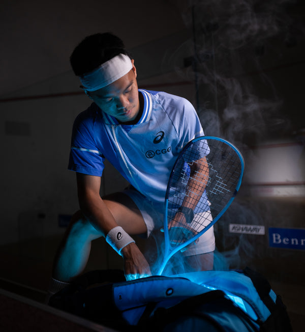 Shop the Dunlop FX 2026 Squash range