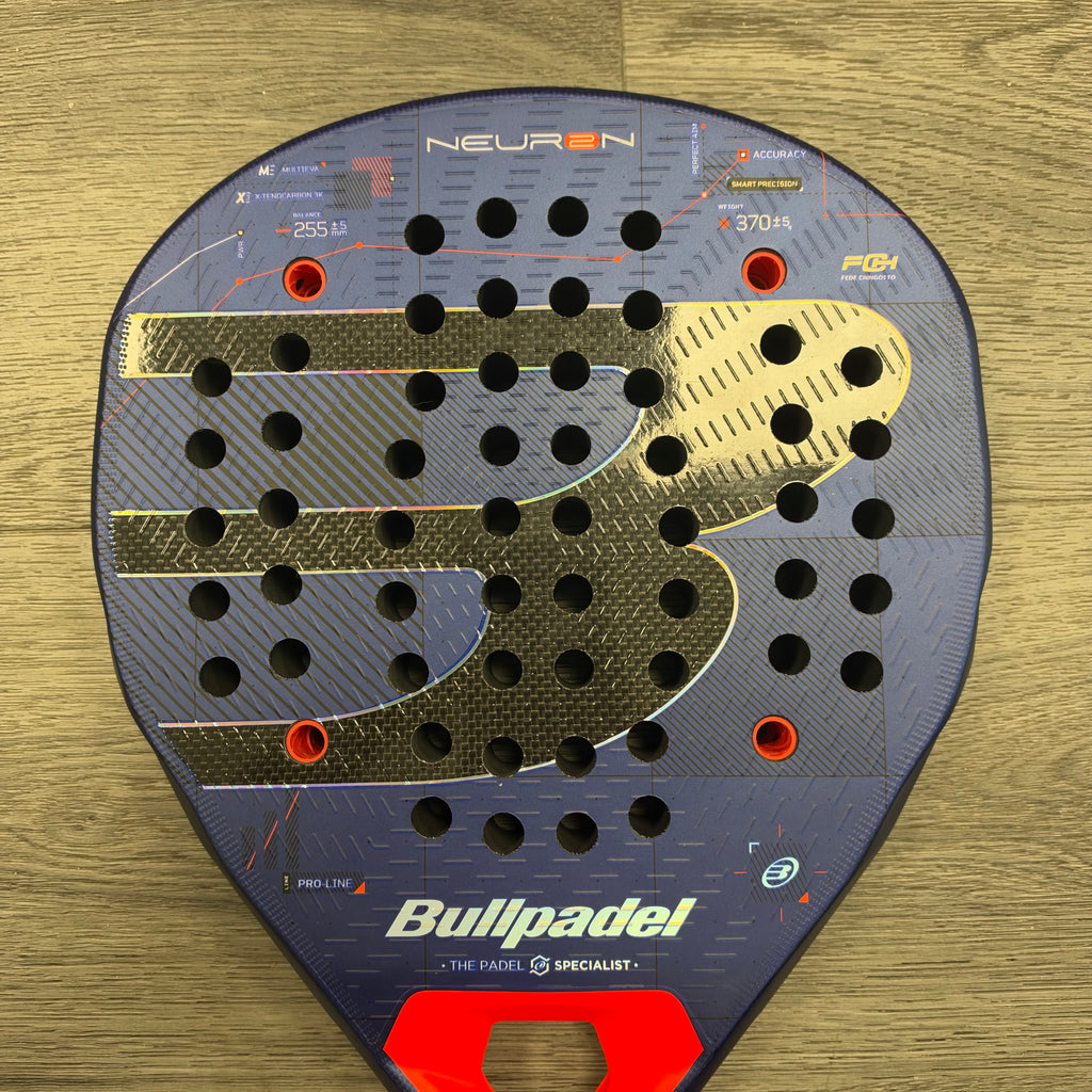 Bullpadel Neuron 02 27 Padel Racket OUTLET
