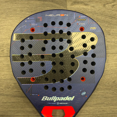 Bullpadel Neuron 02 27 Padel Racket OUTLET