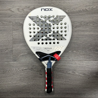 Nox AT10 Genius 12K Alum Xtrem Lite Augstin Tapia Padel Racket 26 OUTLET
