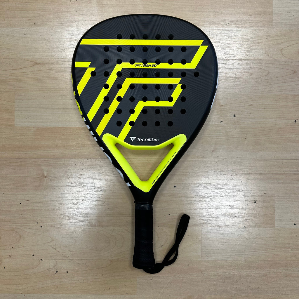 Tecnifibre Wall Breaker 355 Padel Racket OUTLET