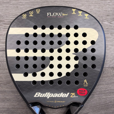 Bullpadel Flow Legend 26 Padel Racket OUTLET
