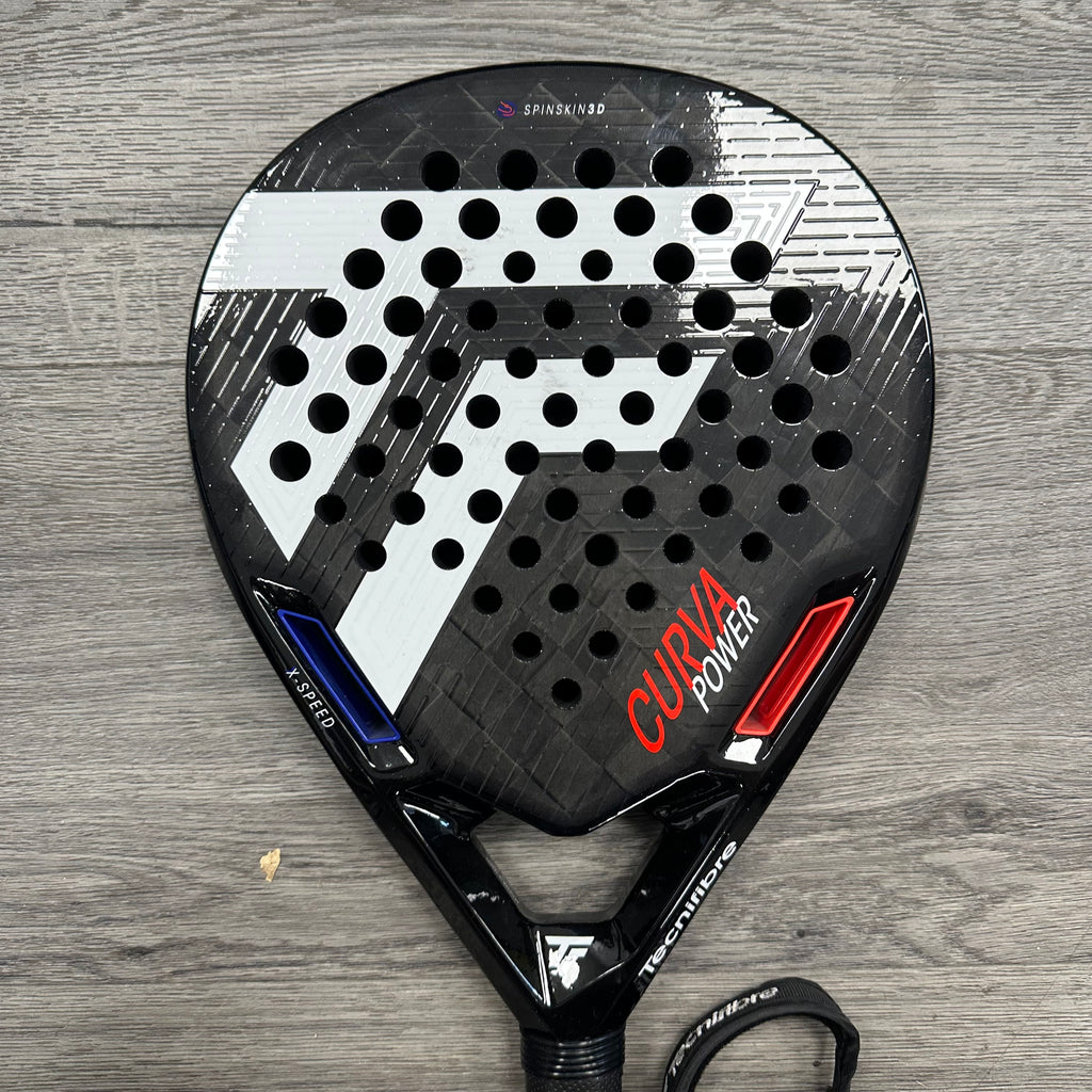 Tecnifibre Curva Power Padel Racket OUTLET