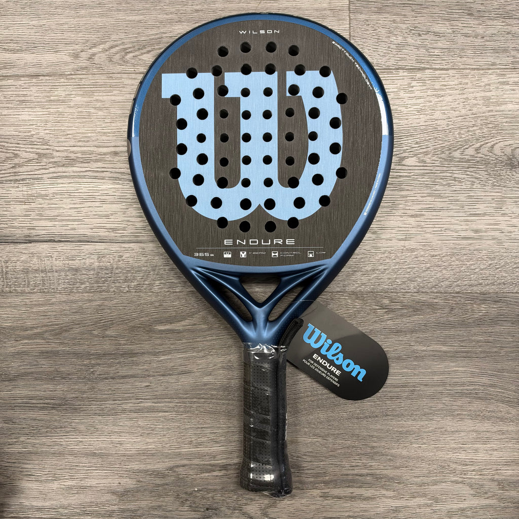 Wilson Endure V1 Padel Racket OUTLET