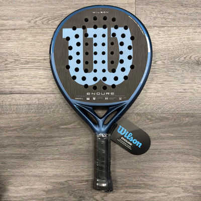 Wilson Endure V1 Padel Racket OUTLET